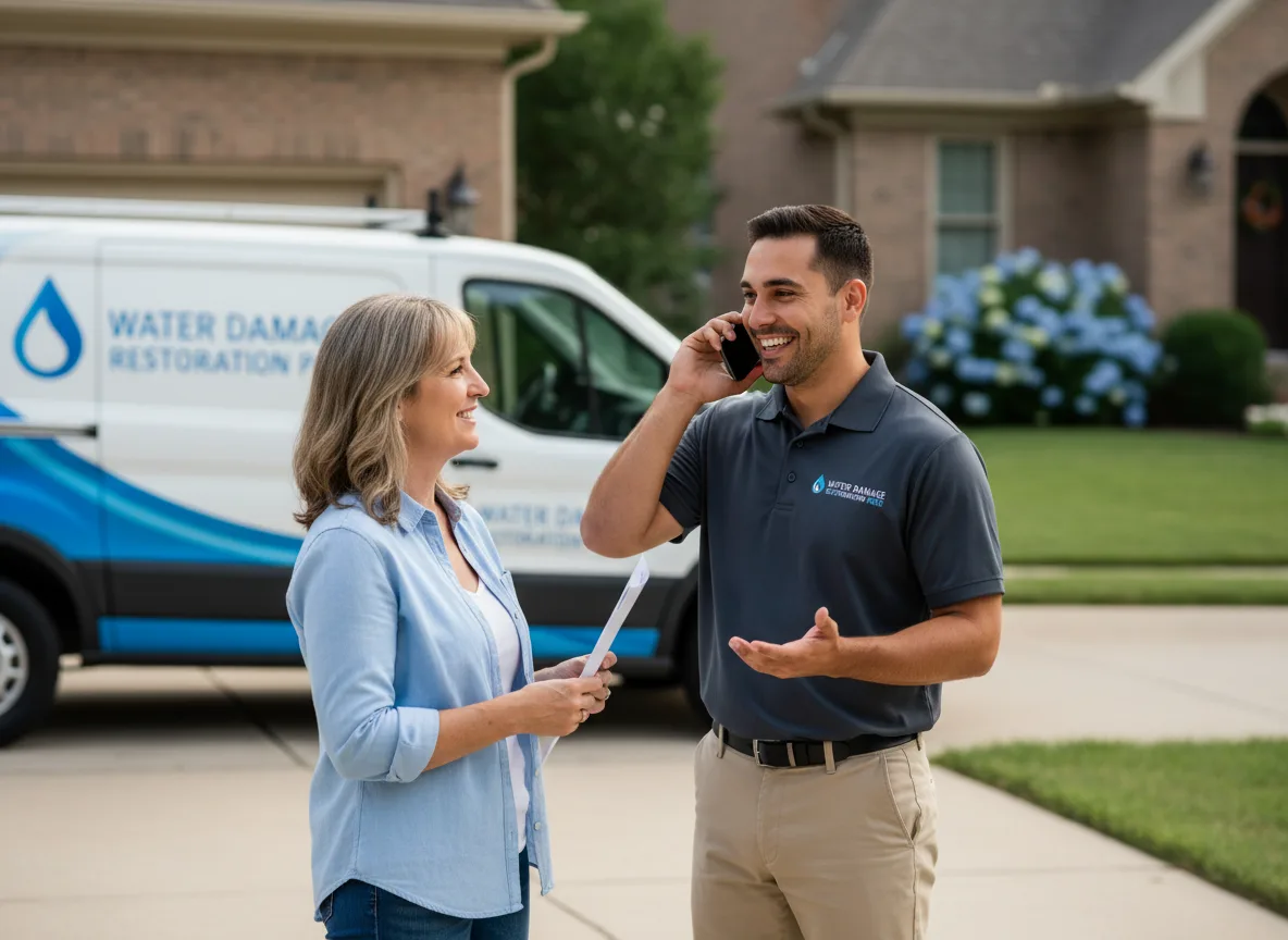 Flood Restoration Stowell, TX FAQs